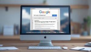 how to get on first page of google search david aziz