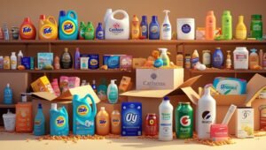 Consumer Non-Durables Field