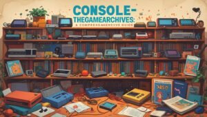 Console TheGameArchives