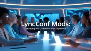 Lync Conf Mods