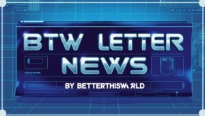 btwletternews by betterthisworld