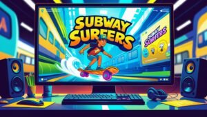 Wheon Subway Surfers for PC