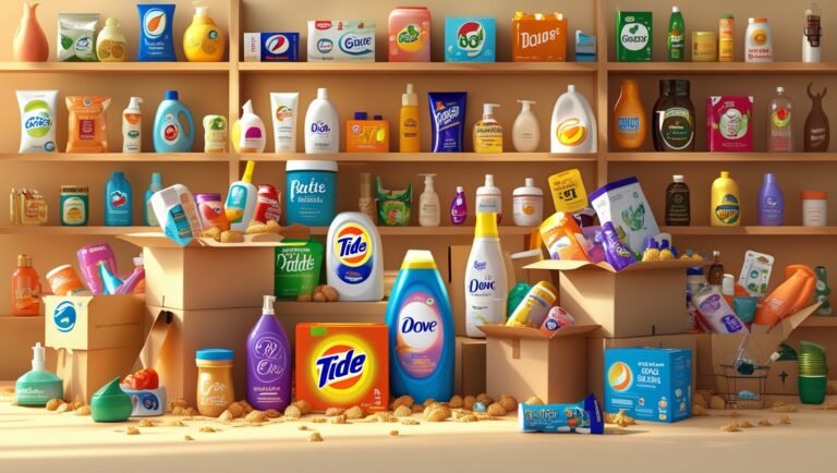 Consumer Non-Durables Field