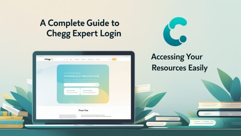 Chegg Expert Login
