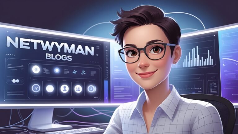 Netwyman Blogs