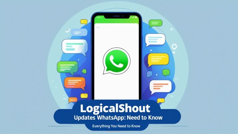 LogicalShout Updates WhatsApp