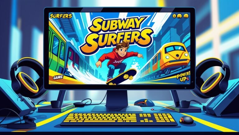 Wheon Subway Surfers for PC